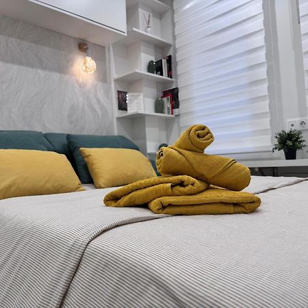Estudio Ideal Para 2 Personas Малага Экстерьер фото