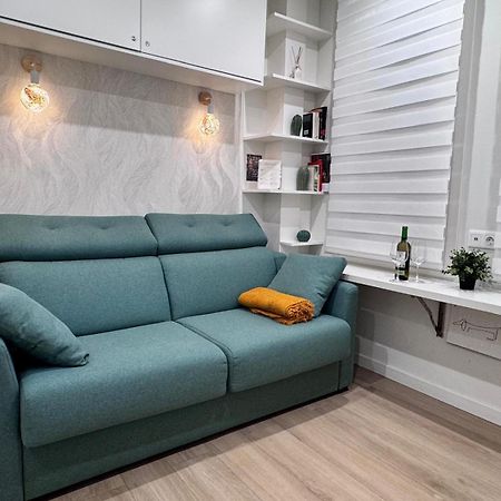 Estudio Ideal Para 2 Personas Малага Экстерьер фото