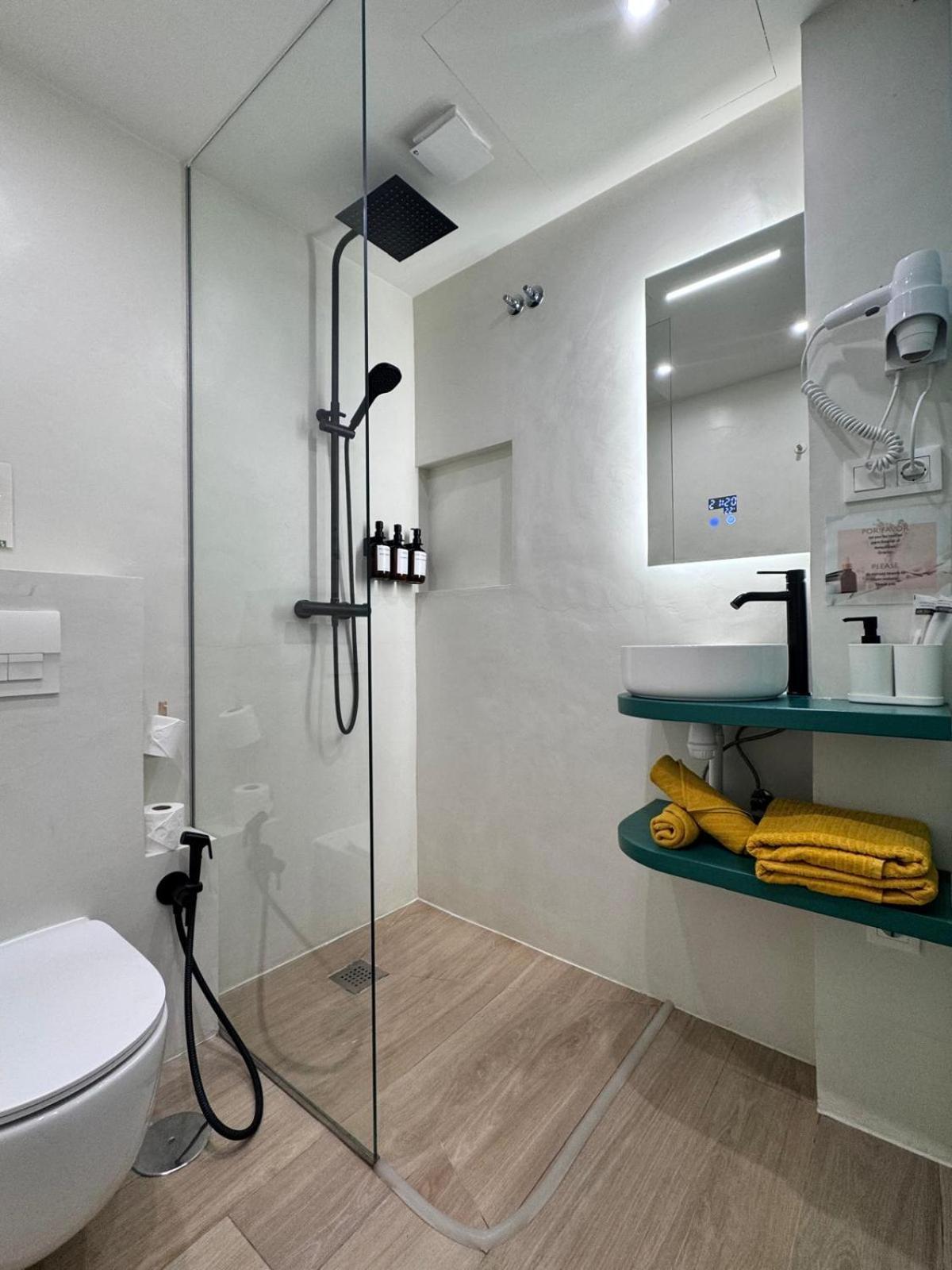 Estudio Ideal Para 2 Personas Малага Экстерьер фото