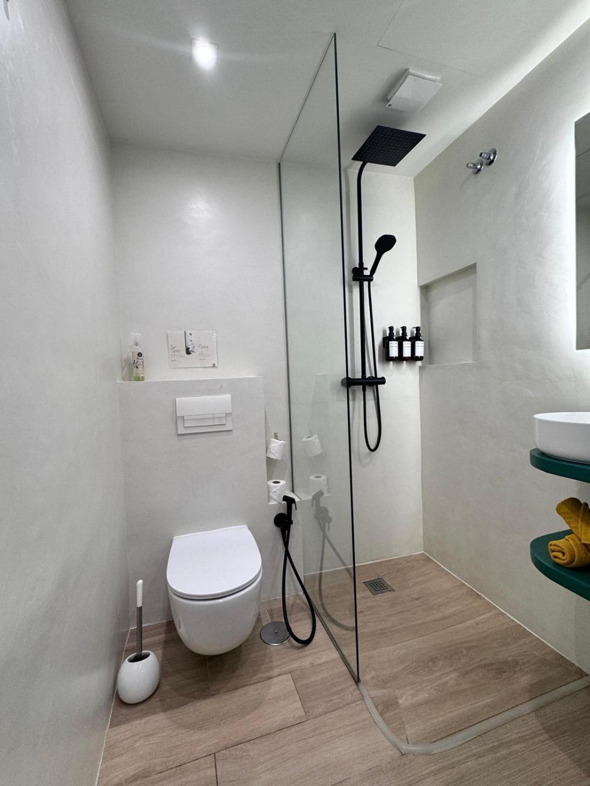 Estudio Ideal Para 2 Personas Малага Экстерьер фото