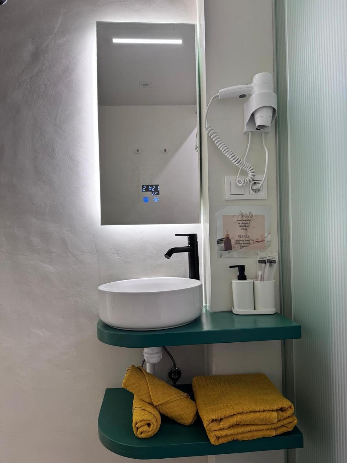 Estudio Ideal Para 2 Personas Малага Экстерьер фото