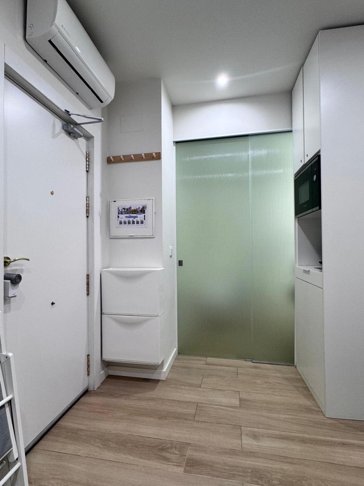Estudio Ideal Para 2 Personas Малага Экстерьер фото