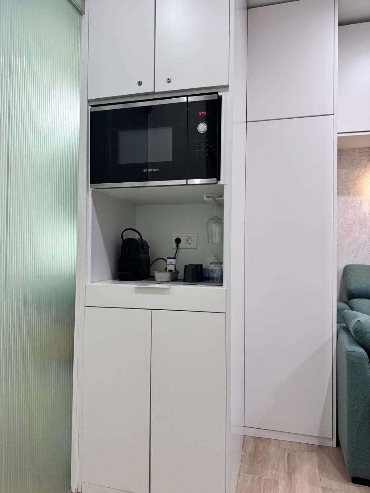 Estudio Ideal Para 2 Personas Малага Экстерьер фото